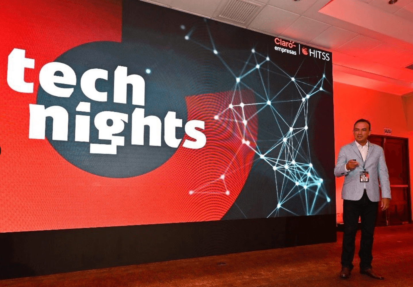 Tech Nights: De tecnología al valor real
