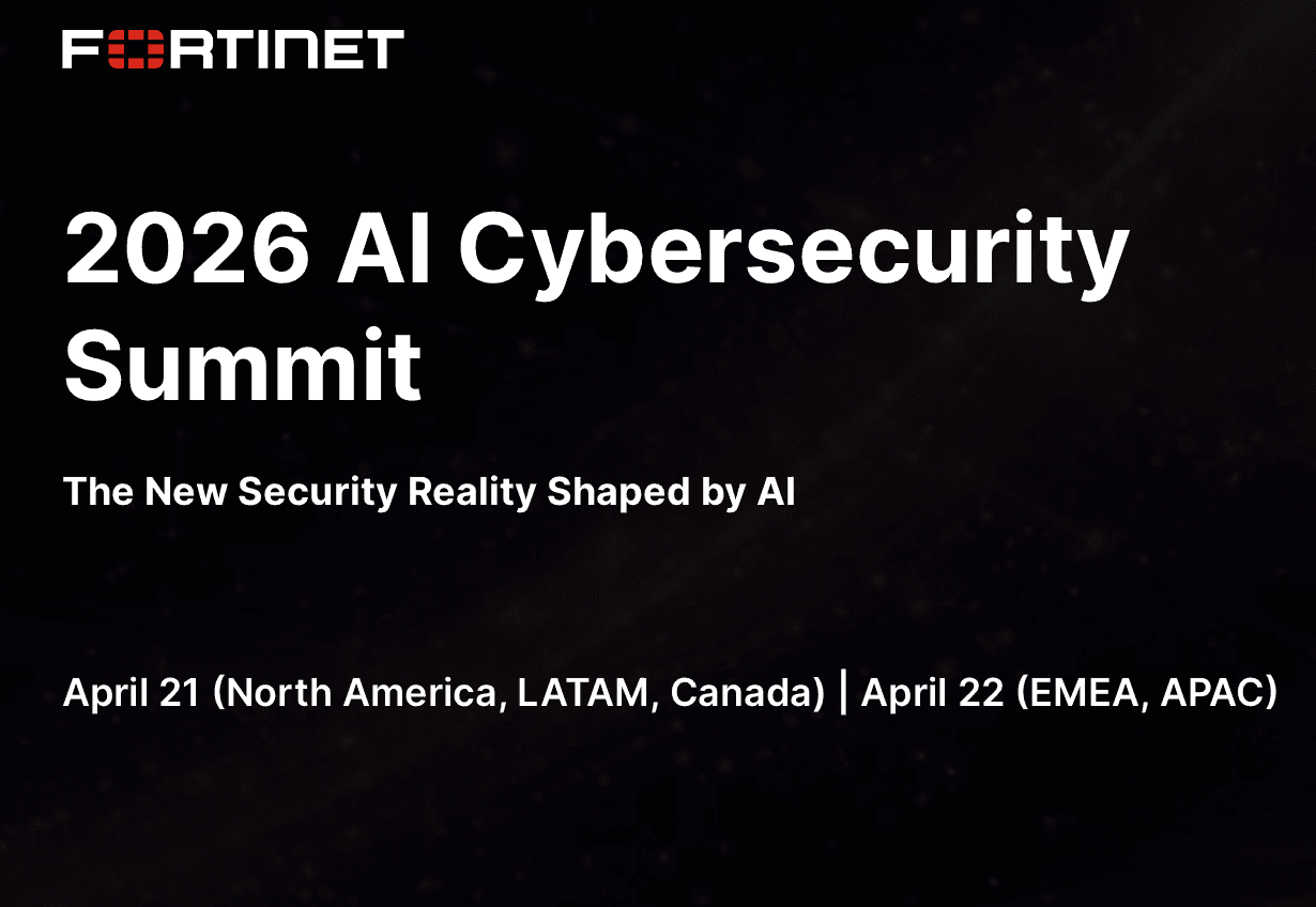 Fortinet AI Summit 2026: Seguridad e Inteligencia Artificial en acción
